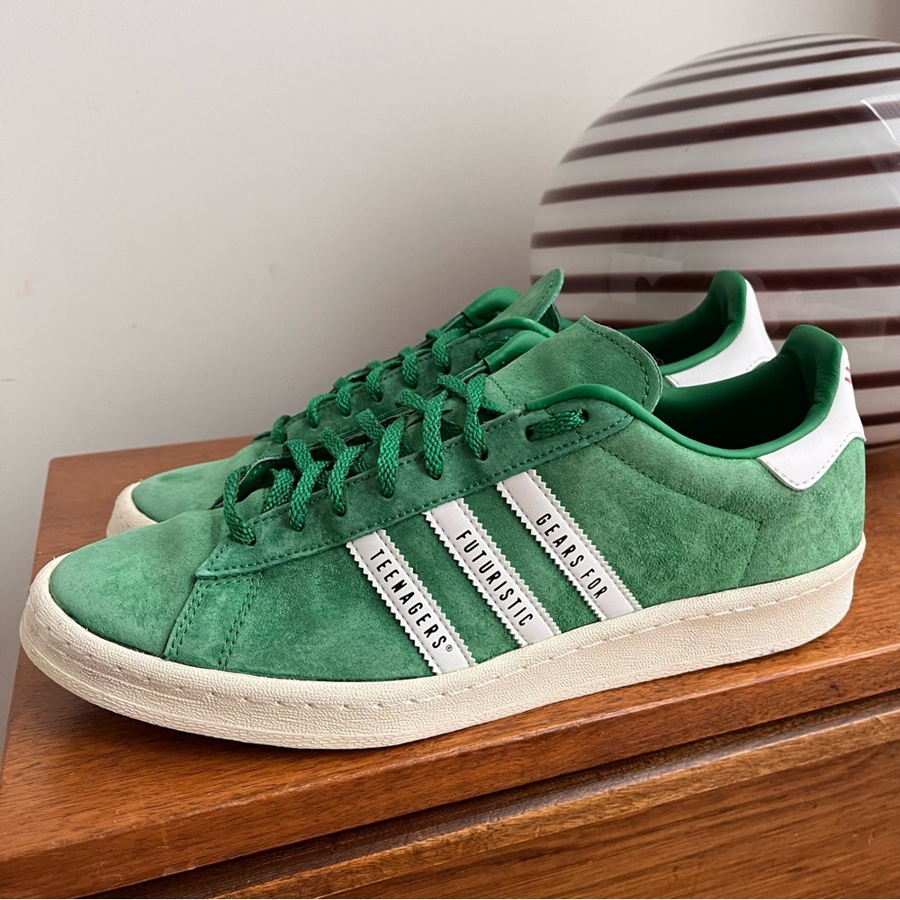 Adidas Human Made Campus